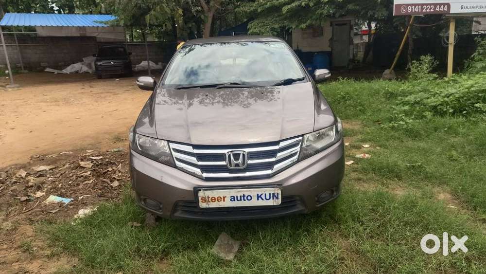 Honda City 1.5 V Mt, 2012, Petrol