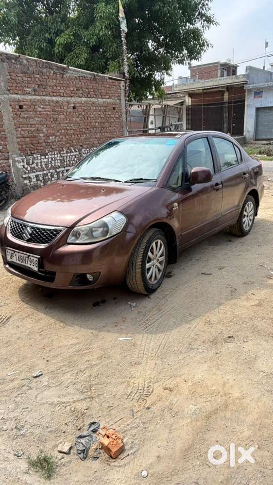 Maruti Suzuki Sx4 2011 Cng & Hybrids 68000 Km Driven