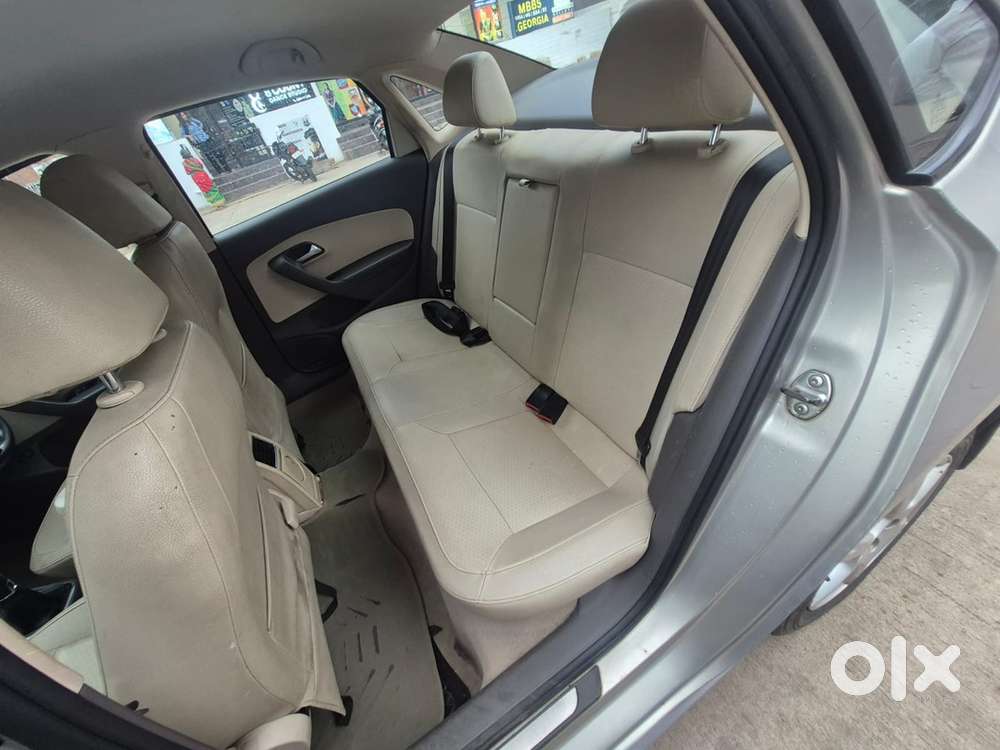 Volkswagen Vento 2013 Diesel Well Maintained