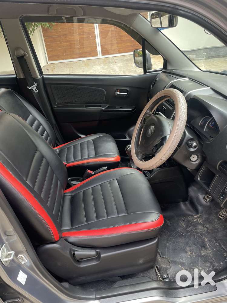 Maruti Suzuki Wagon R Stingray Lxi Optional, 2015, Petrol