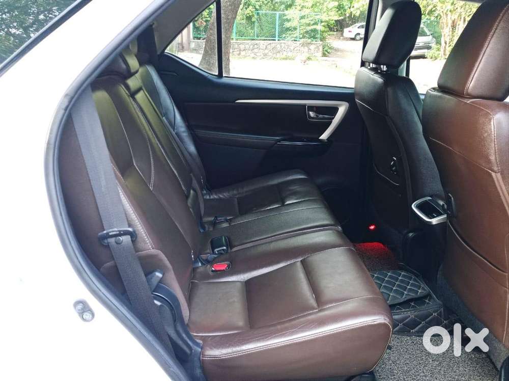 Toyota Fortuner 4x2 At 2.8 Diesel, 2018, Diesel