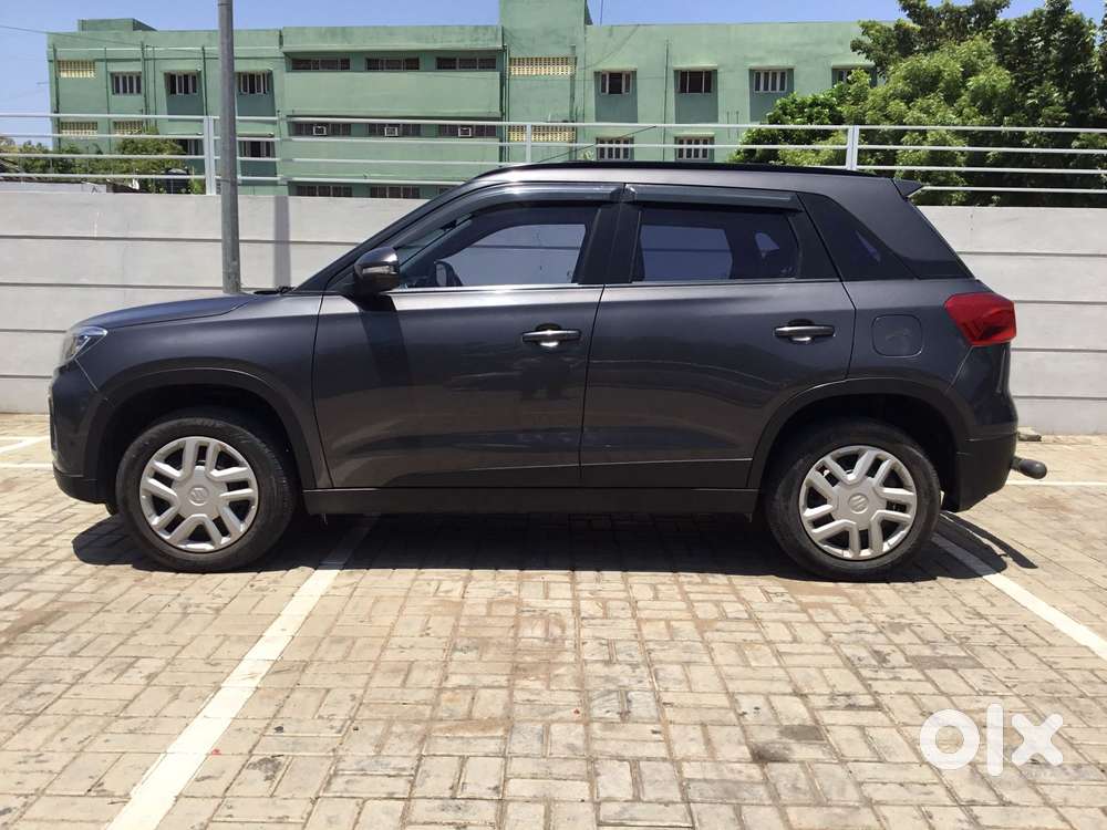 Maruti Suzuki Brezza 1.5 Vxi Smart Hybrid, 2021, Petrol
