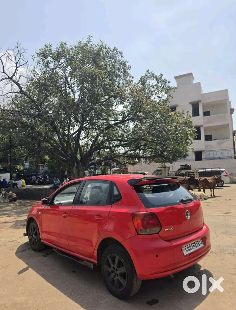 Volkswagen Polo 2010 Year