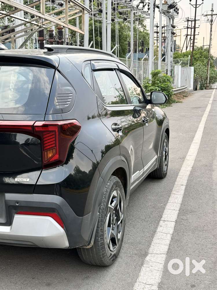 Kia Sonet 1.0 Htx Dct Anniversary Edition, 2024, Petrol