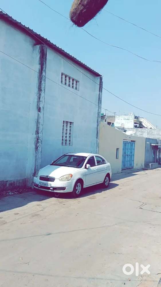 Hyundai Verna Crdi Sx 2010