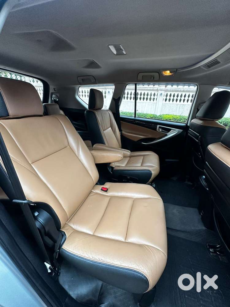 Toyota Innova Crysta [2020-ongoing] 2.4 Vx 7 Str, 2020, Diesel