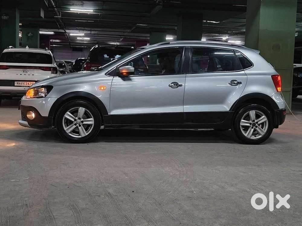 Volkswagen Crosspolo 1.5 Tdi, 2013, Diesel