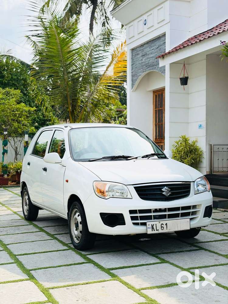 Maruti Suzuki Alto K10 1.0 Lxi, 2014, Petrol