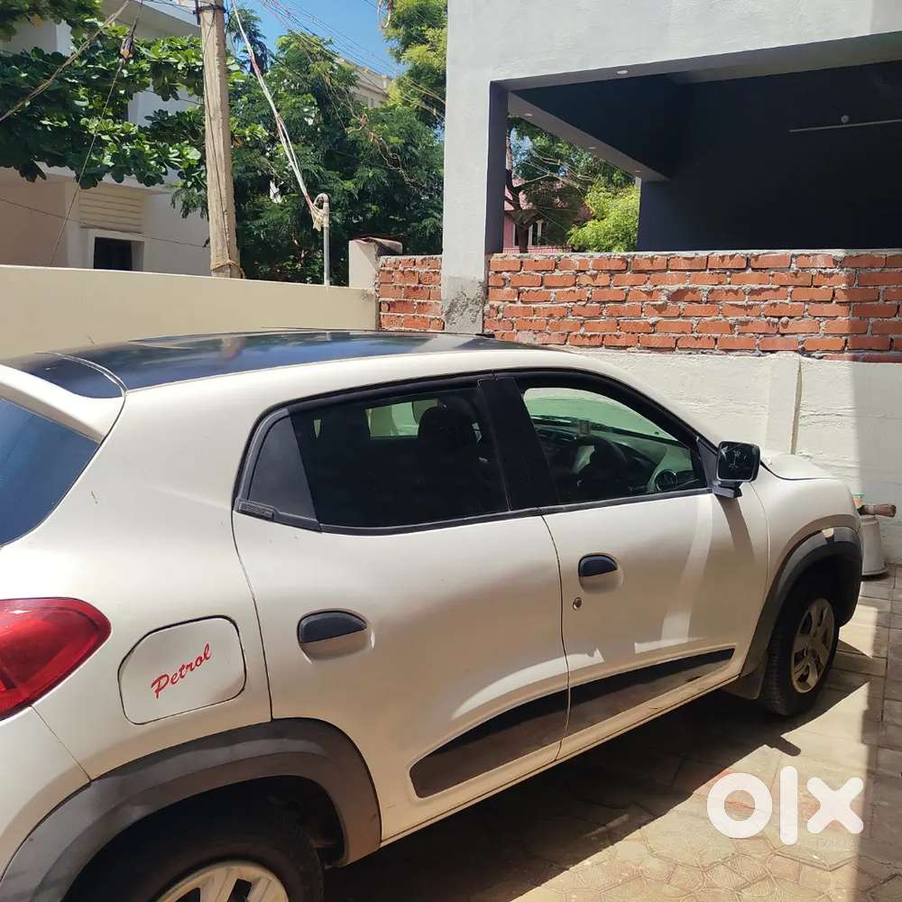 Renault Kwid 0.8 Rxt 2016