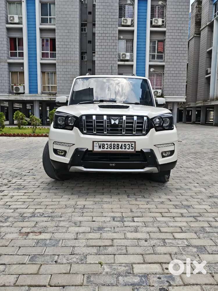 Mahindra Scorpio Classic 2023 ,life Time Tax