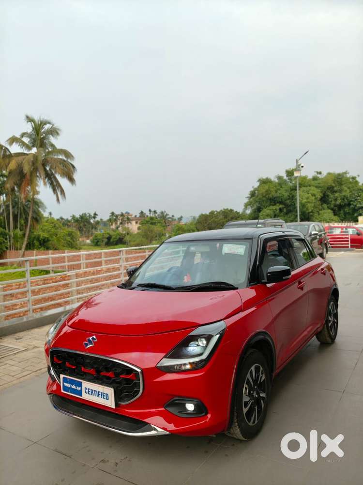 Maruti Suzuki Swift Zxi Plus, 2025, Petrol
