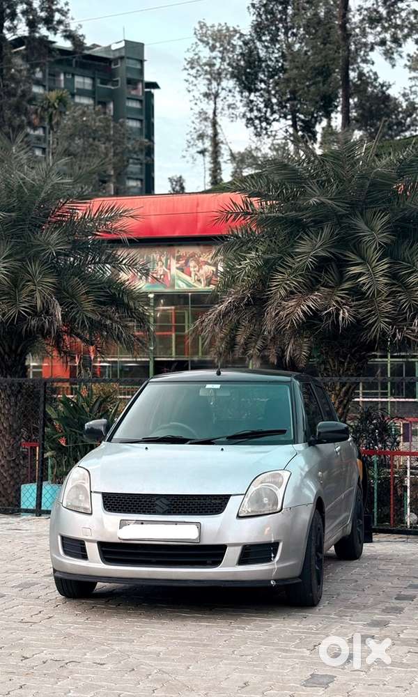Maruti Suzuki Swift Petrol 2007