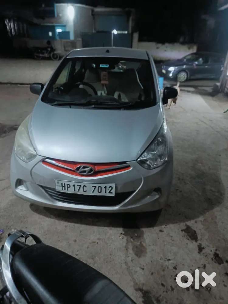 Hyundai Eon 2014 Petrol Well Maintained