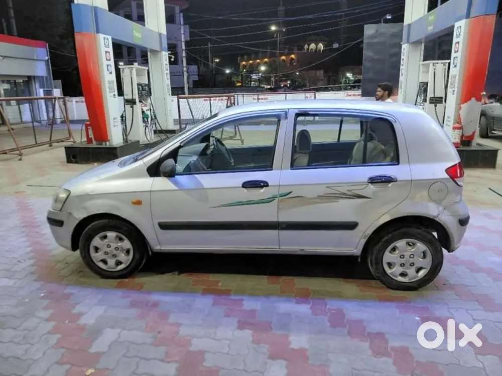 Hyundai Getz Gle 1.5 2007 For Sale Validity 2027/4