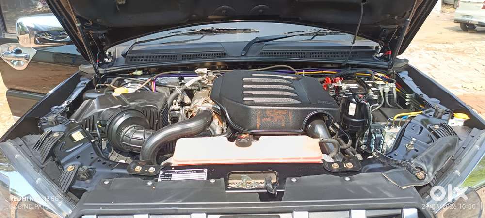 Mahindra Scorpio Classic 2.2 S 11 Mt 7 Str, 2024, Diesel