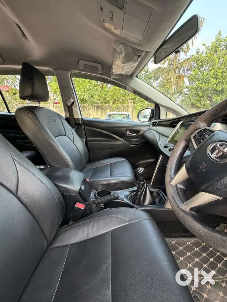 Toyota Innova Crysta 2020 Model
