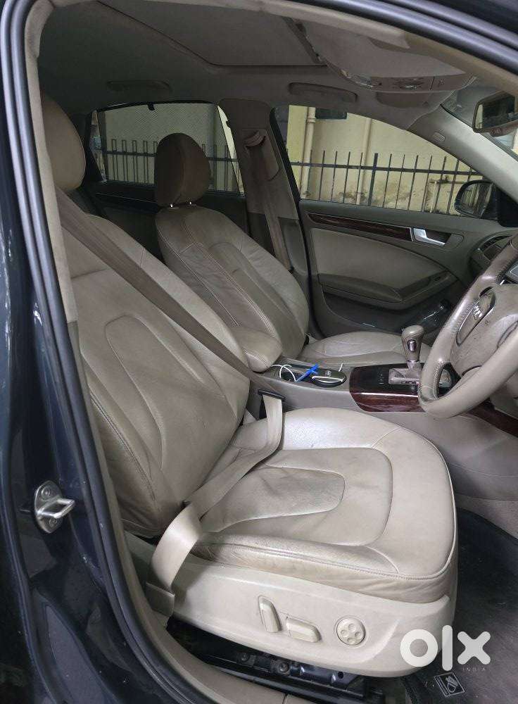 Audi A4 2.0 Tdi (177bhp) Premium Plus, 2012, Diesel
