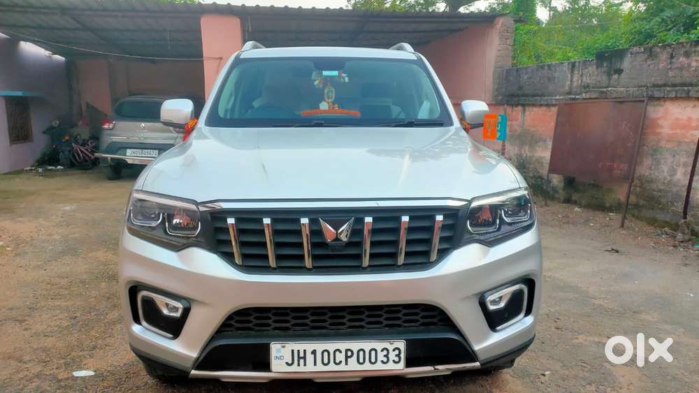 Mahindra Scorpio N 2023 Diesel Manual Year