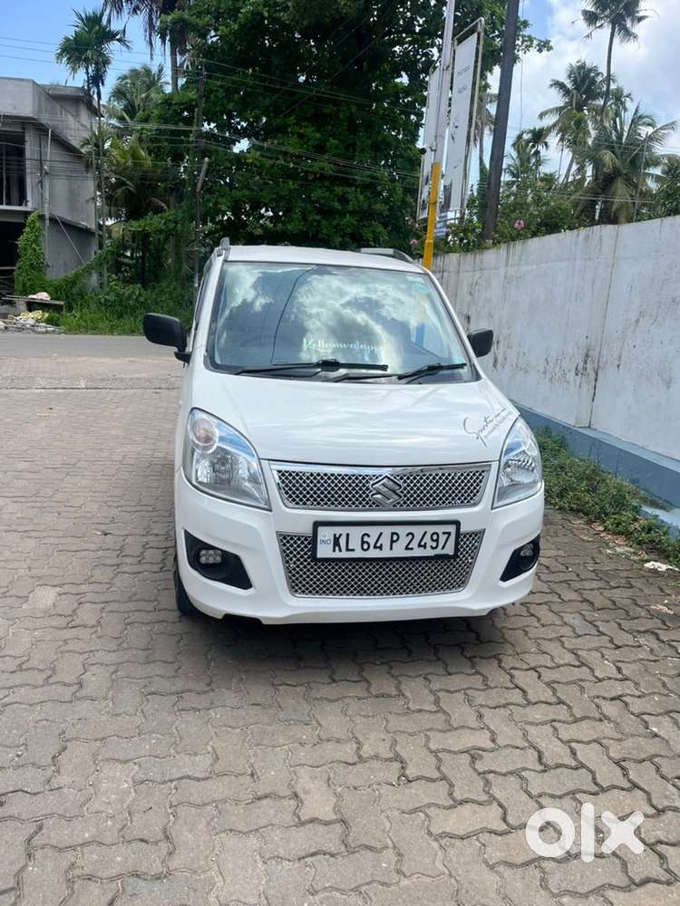 Maruti Suzuki Wagon R 2017 Hybrid Model
