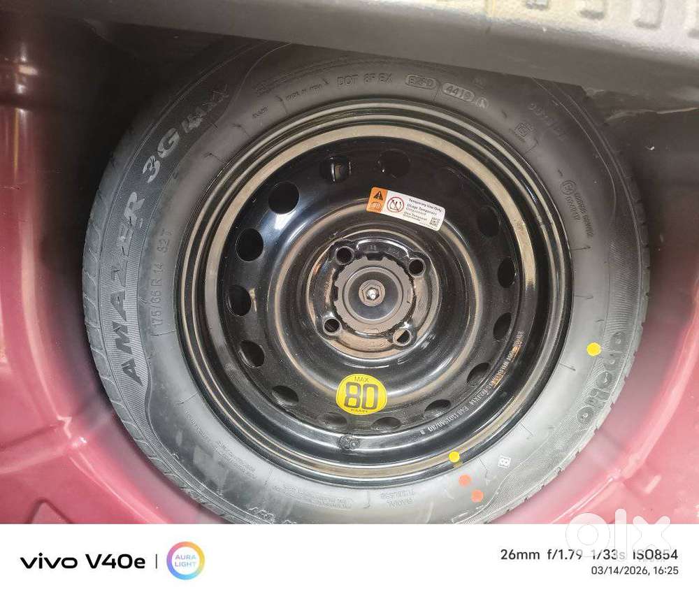 Ford Freestyle Titanium Plus Petrol, 2019, Petrol