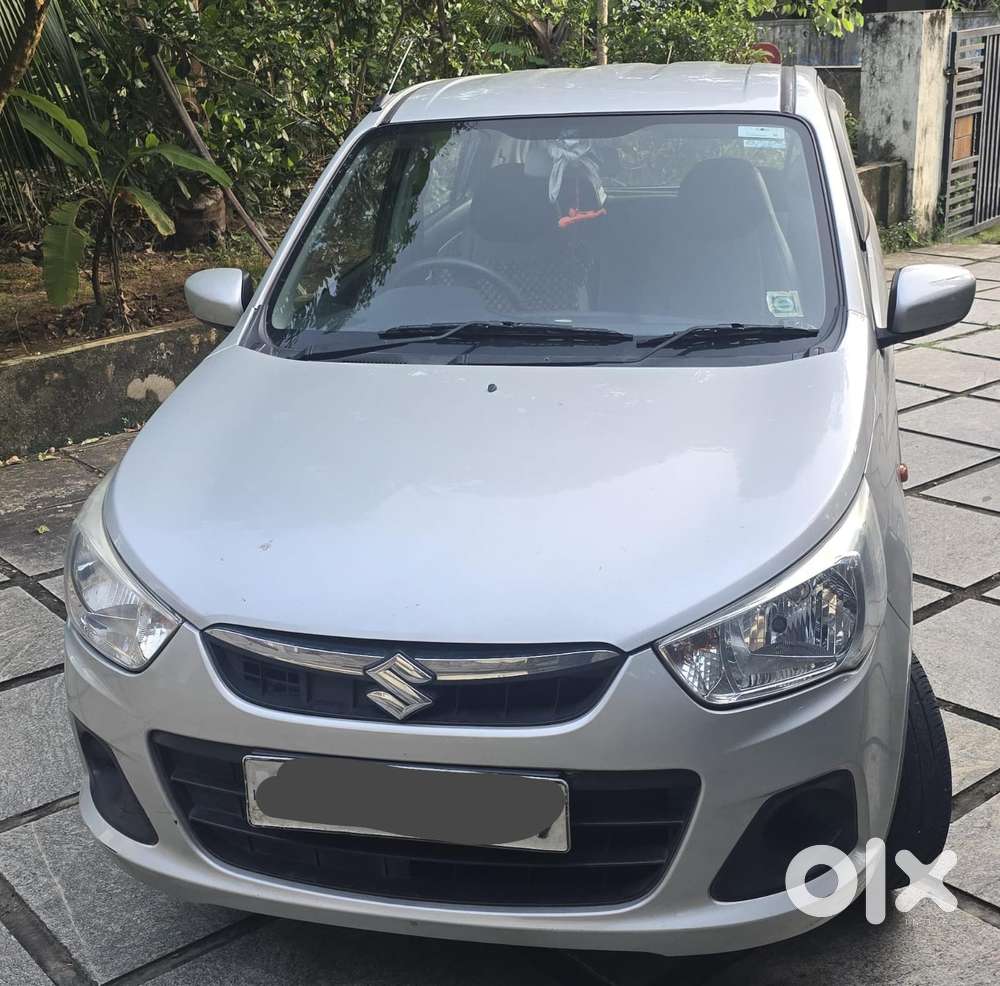 Maruti Suzuki Alto K10 1.0 Vxi, 2014, Petrol