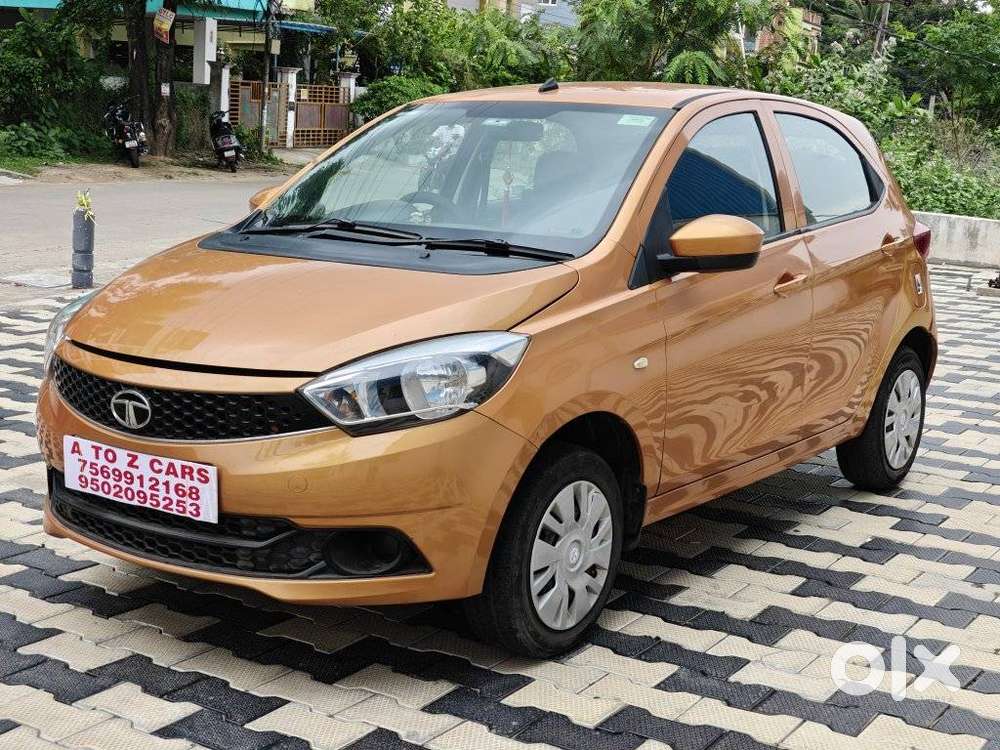Tata Tiago 1.05 Revotorq Xt, 2018, Petrol
