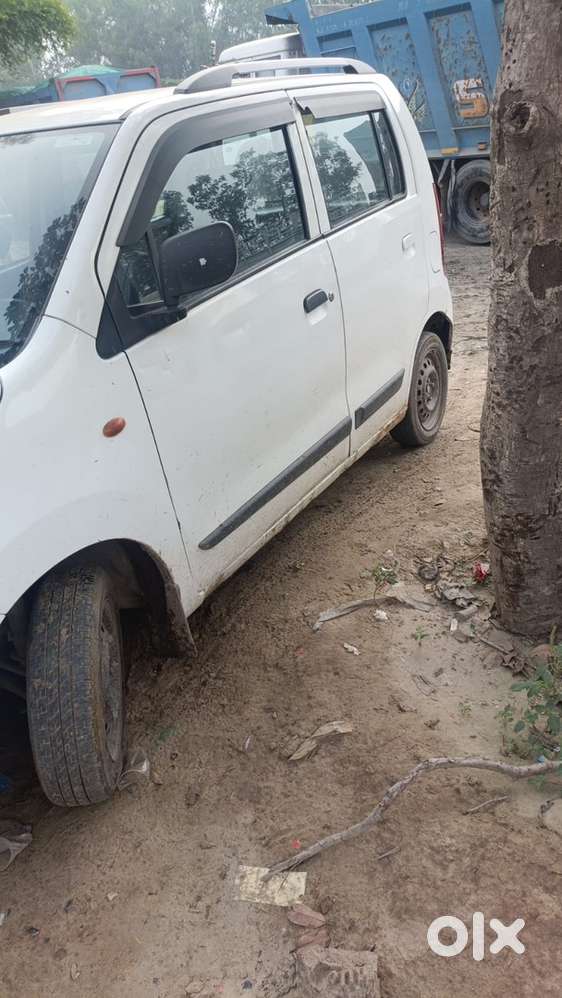Maruti Wagon R 2016 Petrol