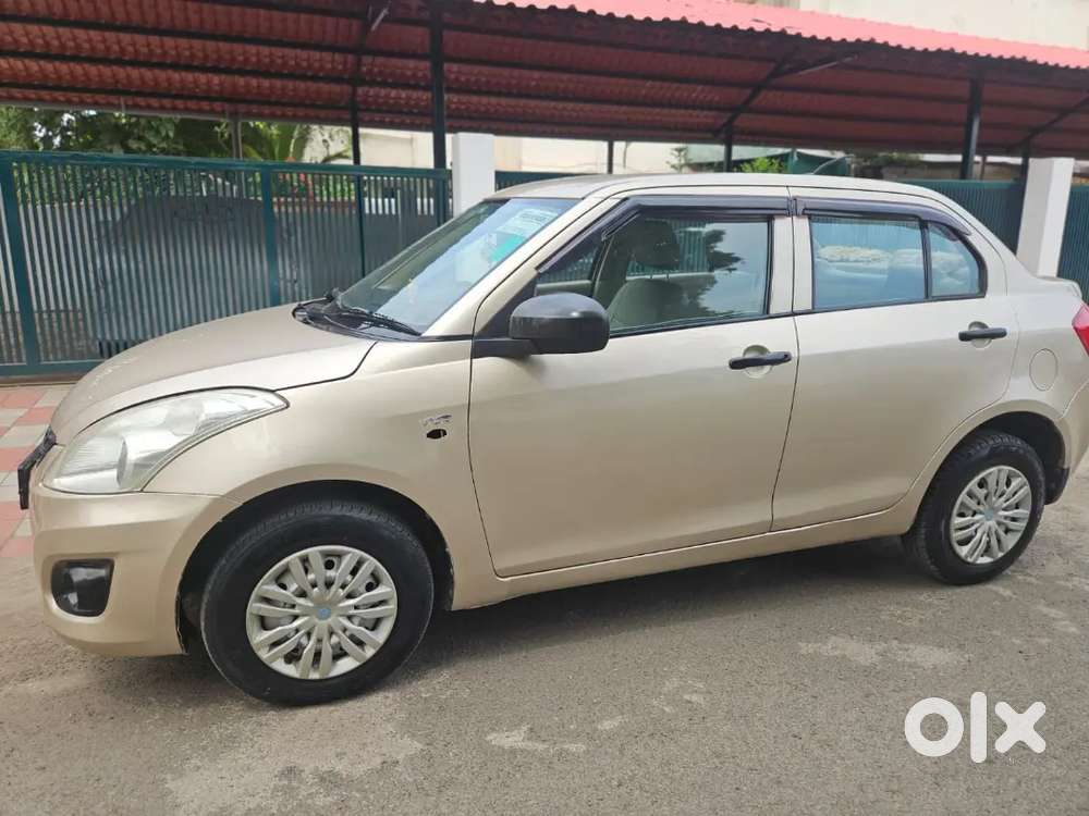 Maruti Suzuki Dzire 2013 Lxi Center  Lock 2 Power Window Insurance L