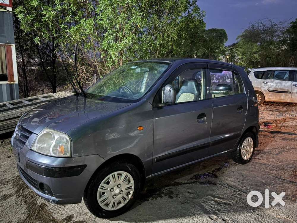 Hyundai Santro Xing 2012 Petrol Good Condition