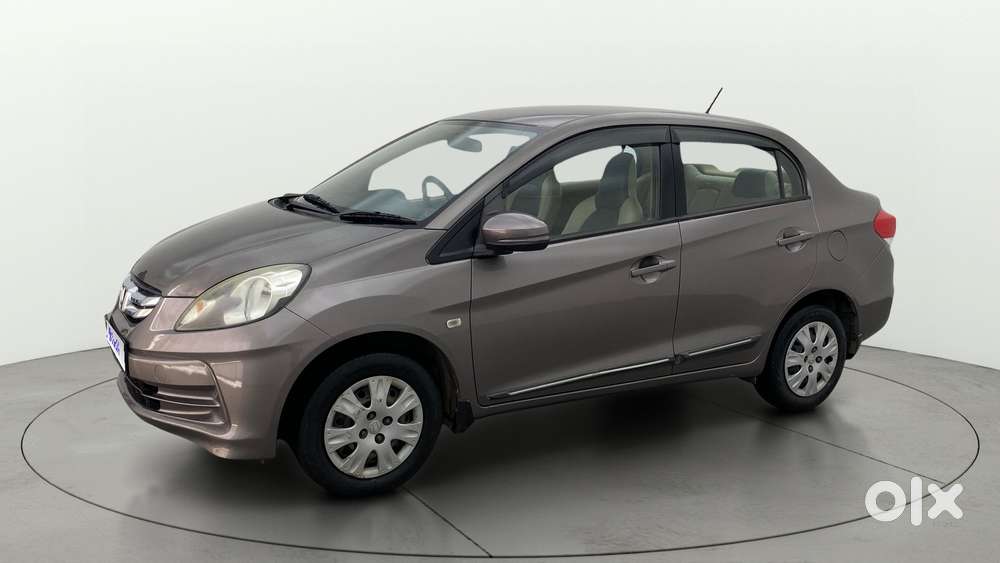 Honda Amaze S I-vtech, 2015, Petrol