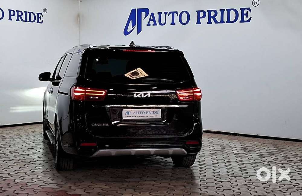 Kia Carnival Prestige, 2022, Diesel