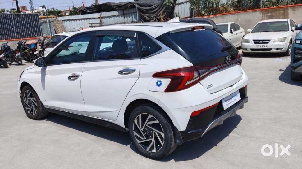 Hyundai I20 1.2 Asta, 2024, Petrol