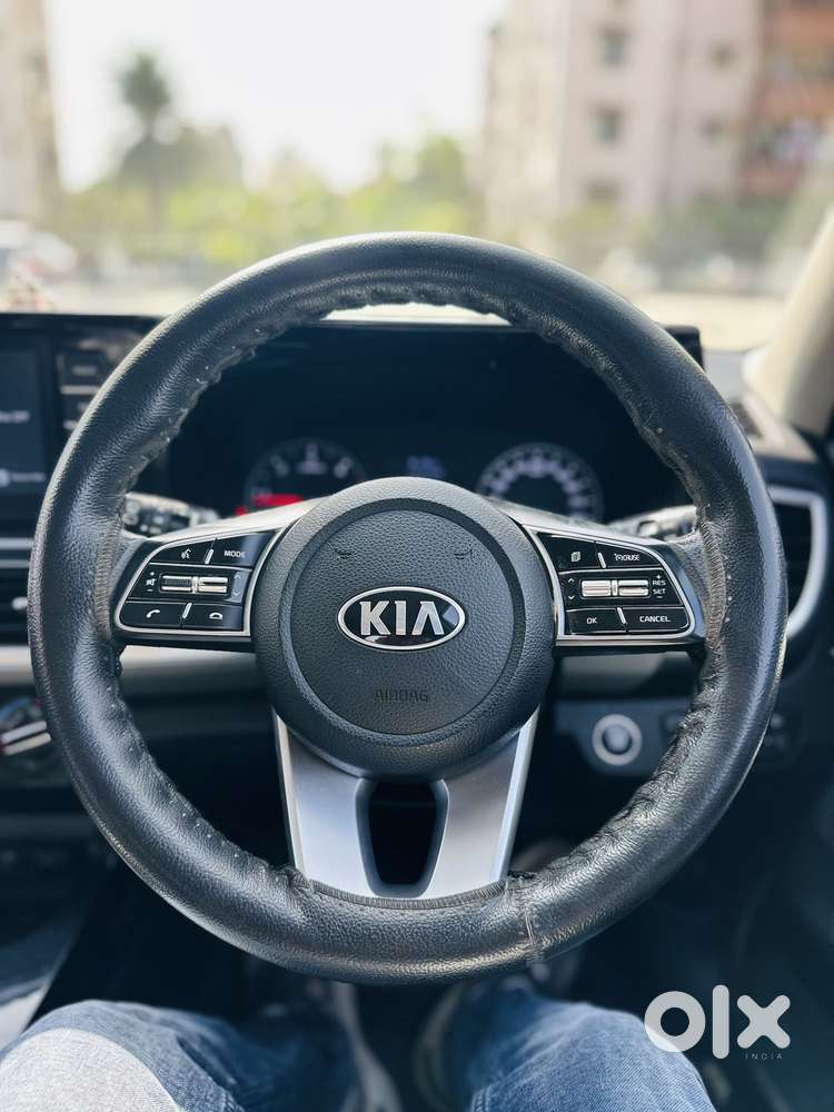 Kia Seltos Htk Plus D, 2019, Diesel