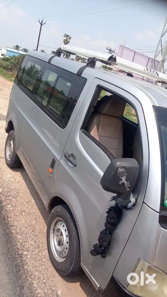 Tata Winger Platinum Diesel 2012
