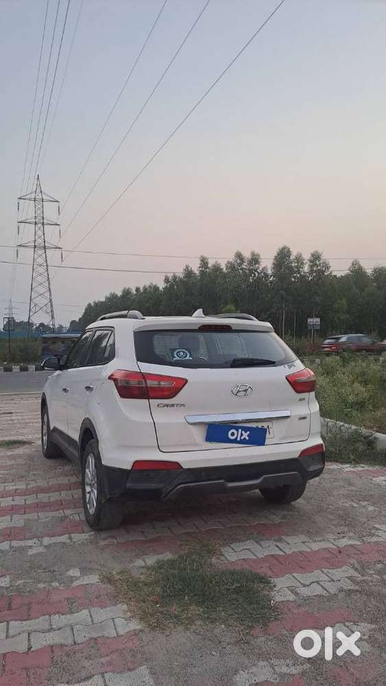 Hyundai Creta 1.6 Crdi Sx Plus, 2016, Diesel
