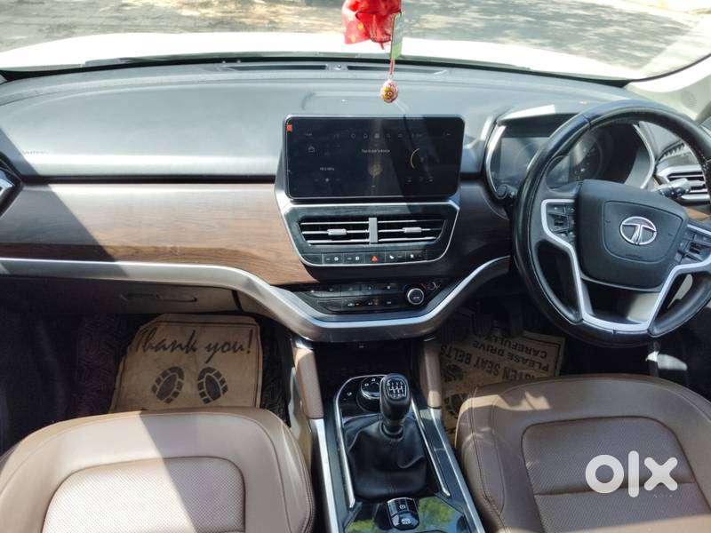 Tata Harrier, 2023, Diesel