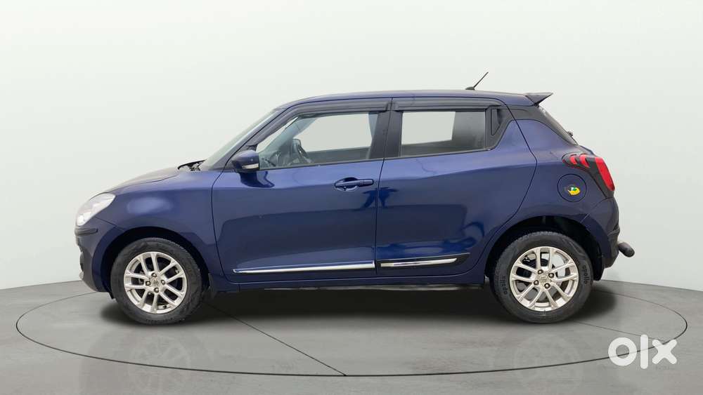 Maruti Suzuki Swift Amt Zxi, 2020, Petrol