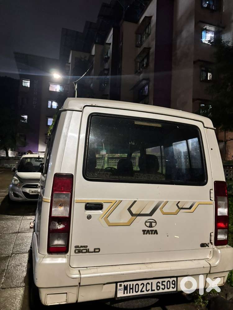 Tata Sumo Gold 2012 55000 Km Driven