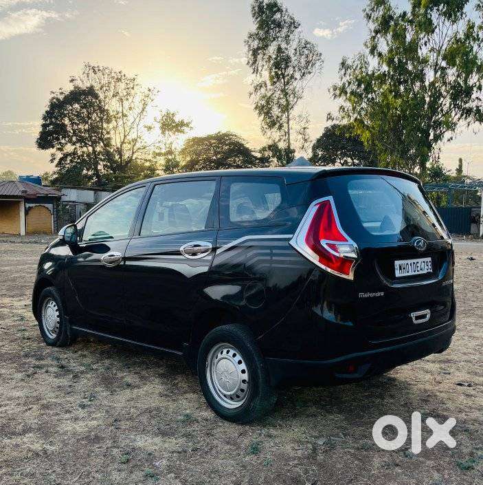 Mahindra Marazzo M2 8str, 2018, Diesel