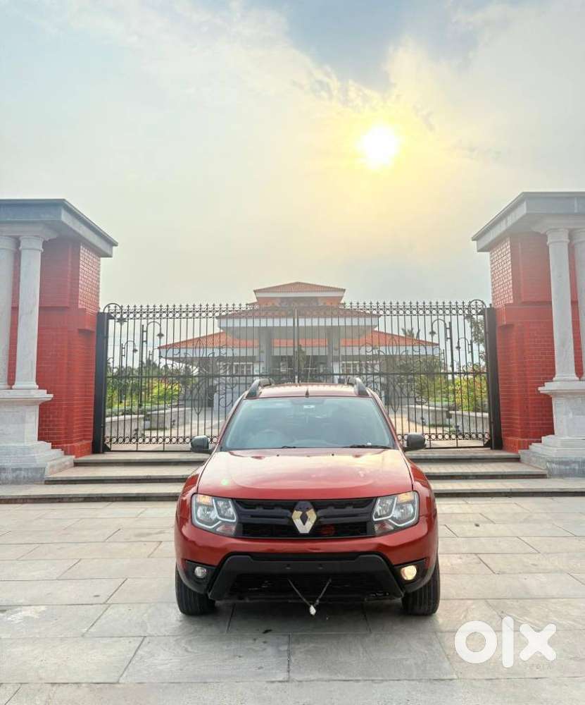 Renault Duster 1.3 Rxs Turbo Petrol, 2019
