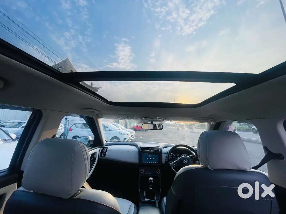 Hyundai Creta Sx Executive