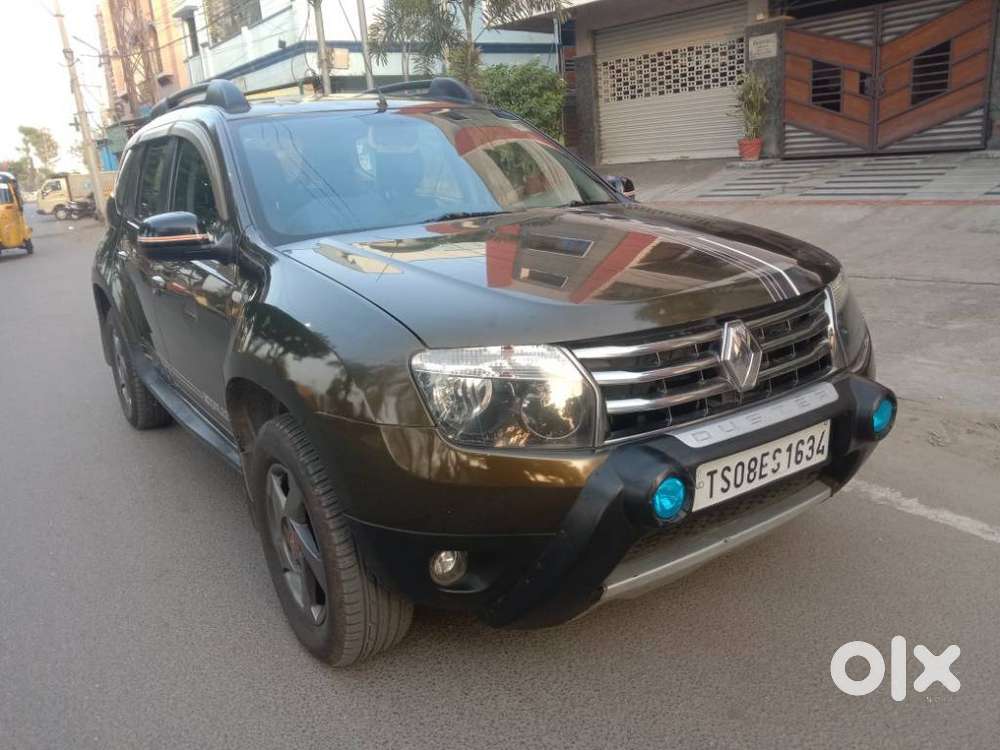 Renault Duster Rxe, 2016, Diesel