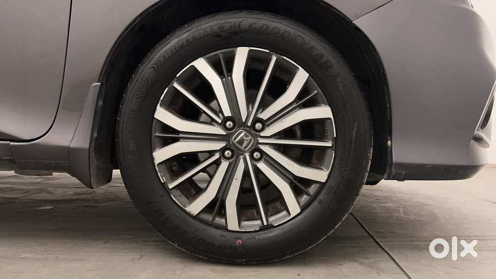 Honda City I-vtec Cvt Vx, 2017, Petrol