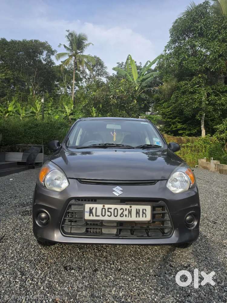 Maruti Suzuki Alto 800 2017 Manual