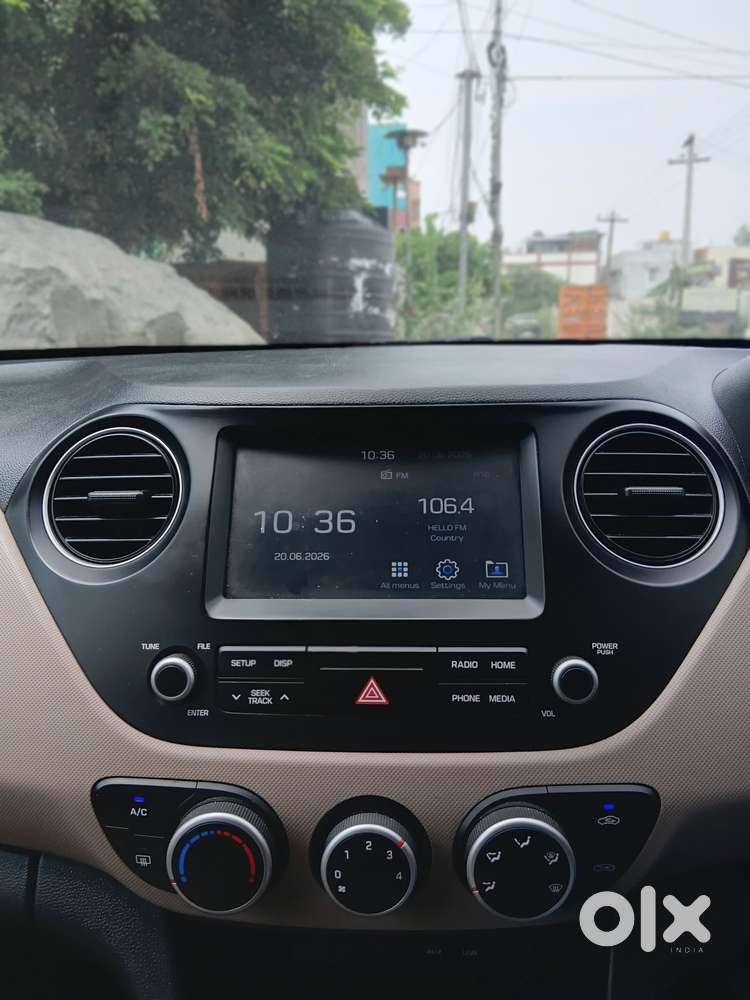 Hyundai Grand I10 Sportz 1.2 Kappa Vtvt, 2017, Petrol
