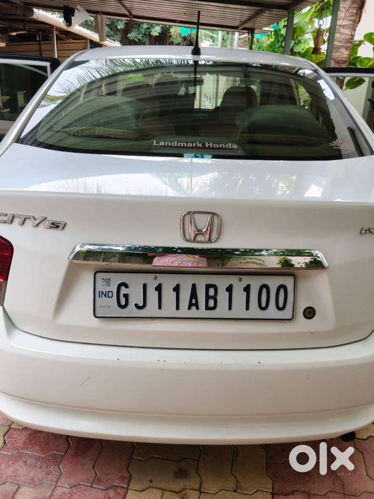 Honda City S Mt 2009