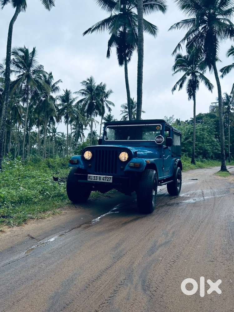 Mm540 4wd Offroader 1995