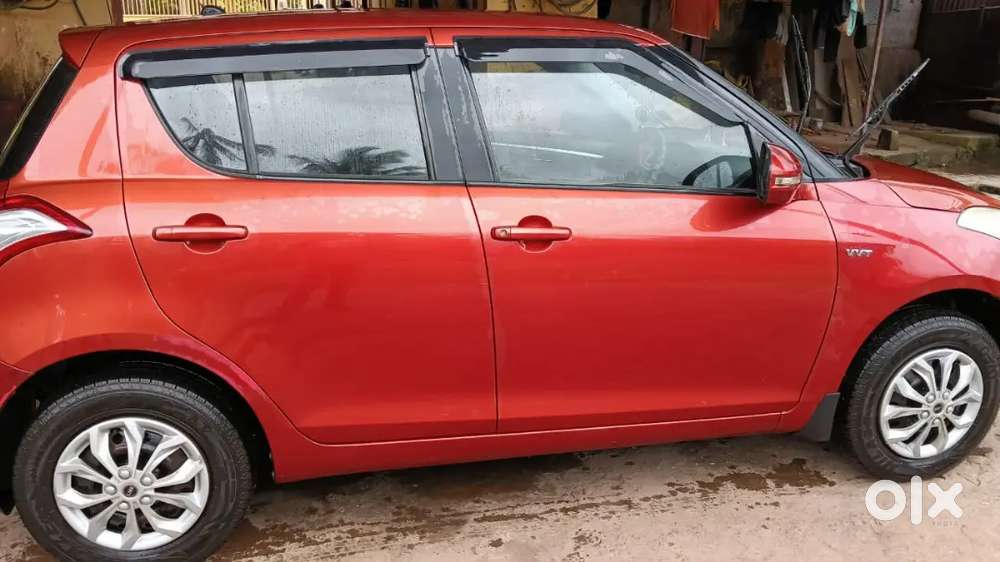 Maruti Suzuki Swift Vxi 2014