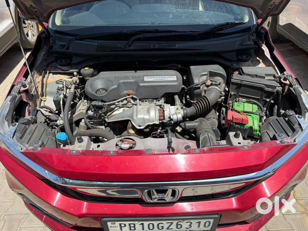 Honda Amaze Diesel 2018 Automatic  Well Maintained  77k Km