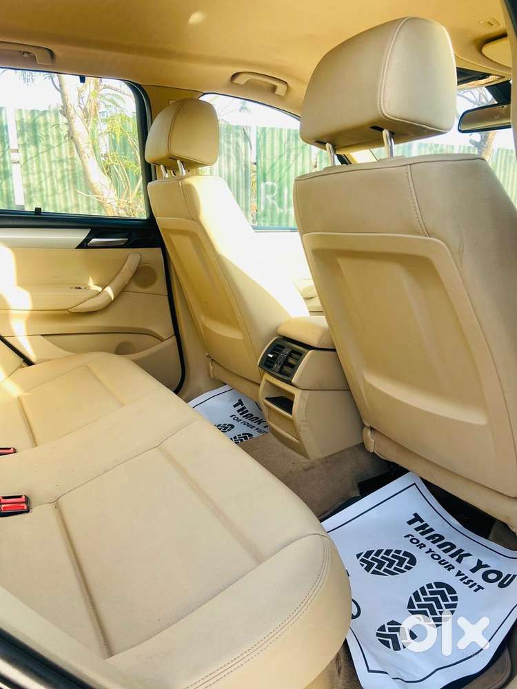 Bmw X3 2011-2013 Xdrive20d, 2013, Diesel